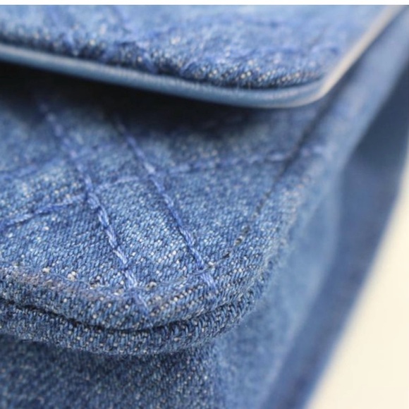 Vintage Chanel 19 Wallet on Chain. Brand new - Picture 10 of 16